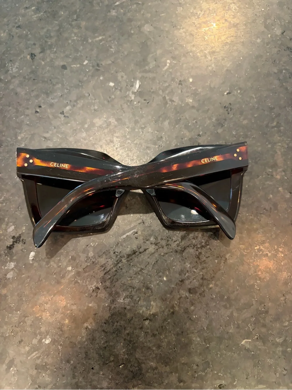 Celine lenses 140mm